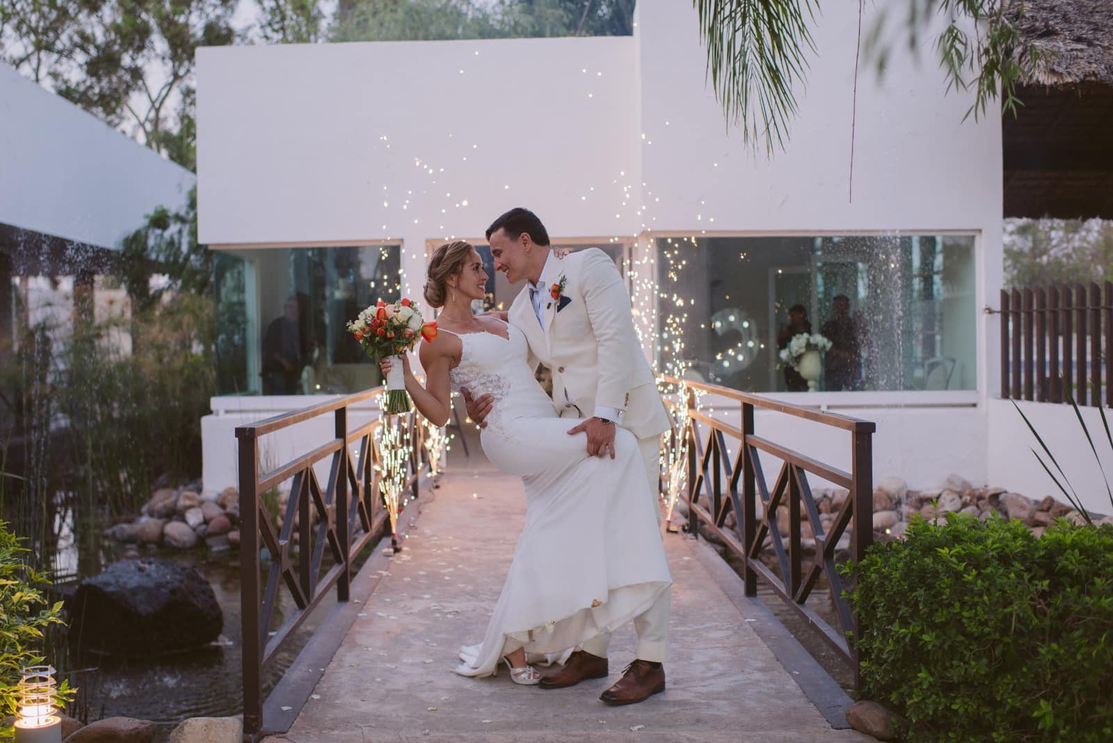 Boda celebrada en Puntarena Eventos Exclusivos